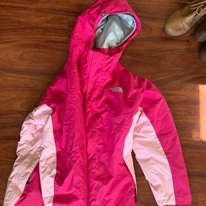 NorthFace Winter Coat